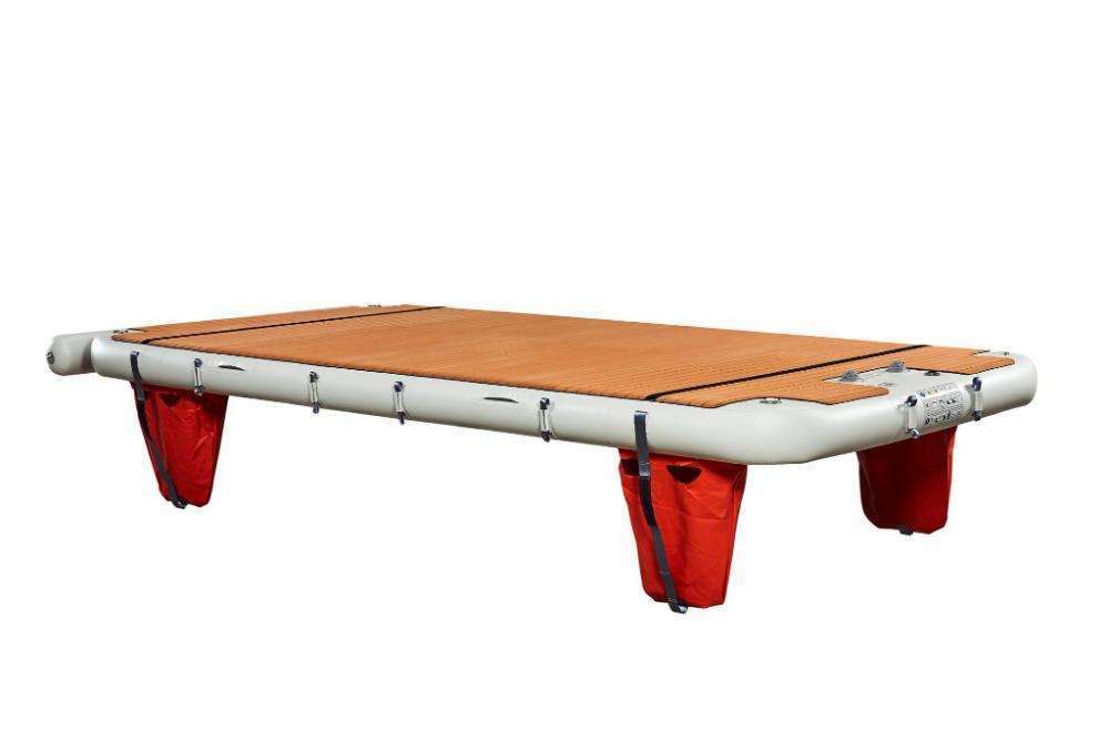 Inflatable Dock rental OCEAN PREMIUM